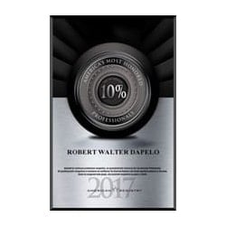 America's Most Honored | 10% Professionals | Robert Walter Dapelo